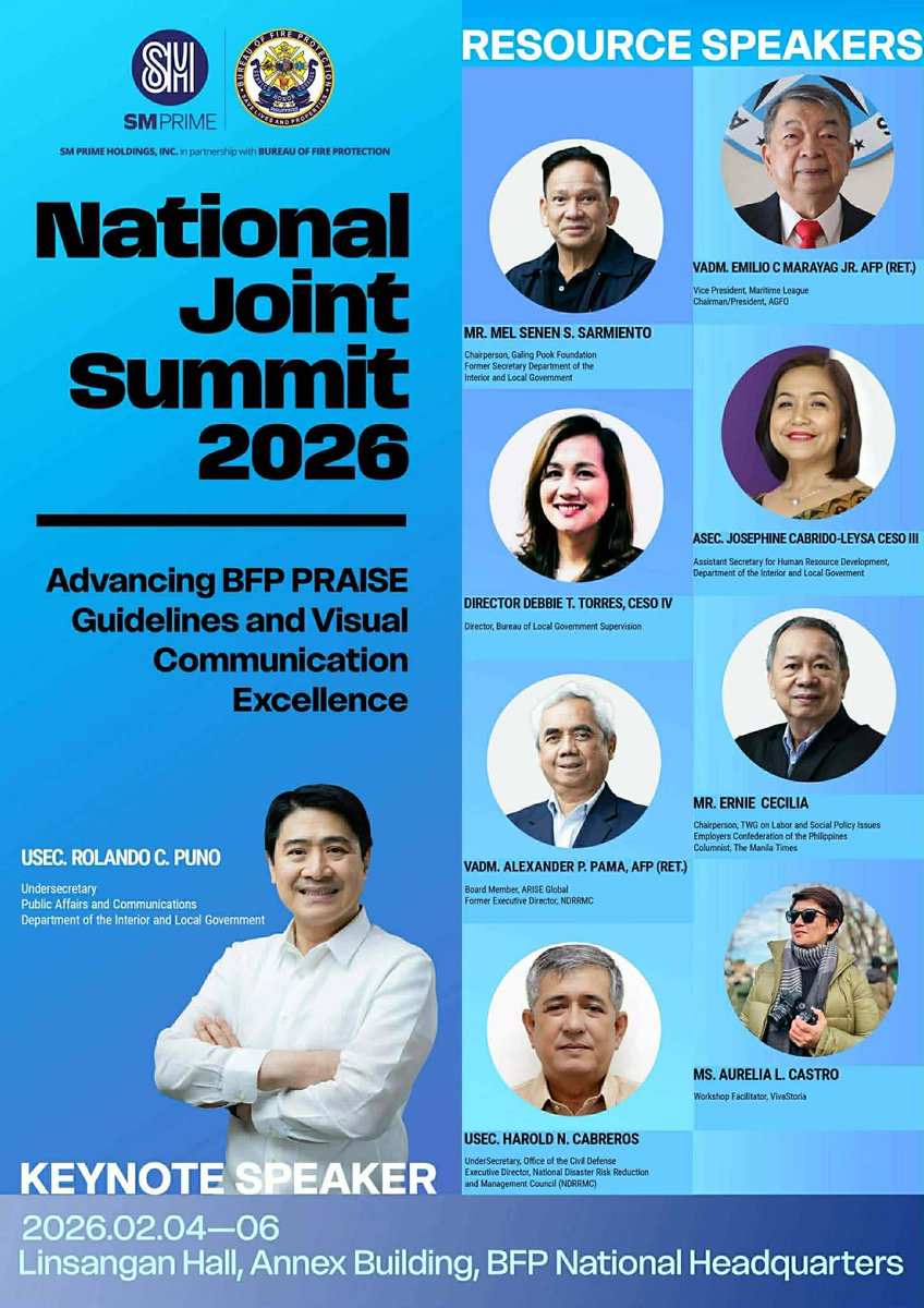Mel Senen Sarmiento tweet media