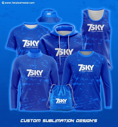 7SKYTEAMWEAR's tweet image. 🔥 Customwear Kits by 7SKY
Your design. Your team. Your identity. 👕
Premium fabrics, full customization (colors, logos, names &amp;amp; numbers) — built for matches, training &amp;amp; tournaments.

📷 Email: 7skyteamwear@gmail.com

#CustomTeamwear #TeamIdentity #PerformanceKits #7SkyTeamwear