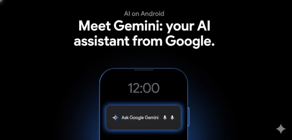 atomleap_ai's tweet photo. Google’s Gemini AI may book rides and place orders for you by interacting directly with apps on your Android phone.
https://t.co/ncoNY7XohW
#AI #ArtificialIntelligence #TechNews #Innovation #FutureTech #GoogleGemini #AndroidAI #AIautomation #MobileAI #AndroidApps #TechUpdate https://t.co/FIdwHcOioM
