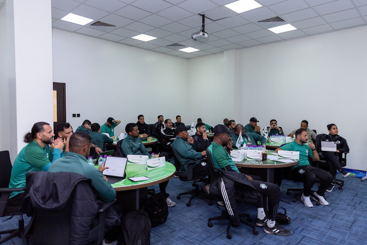 الاتحاد السعودي لكرة القدم tweet media