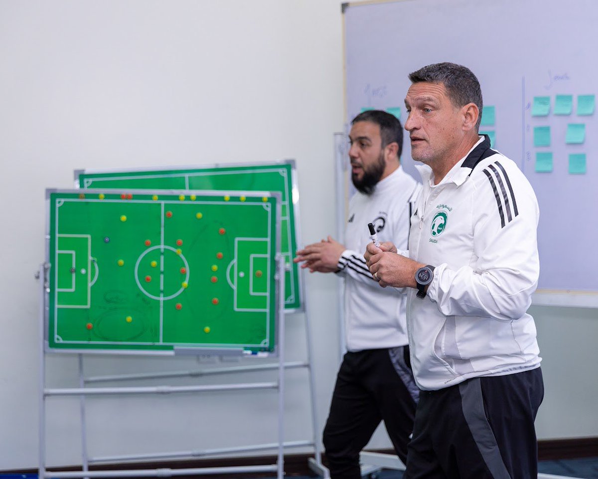 الاتحاد السعودي لكرة القدم tweet media