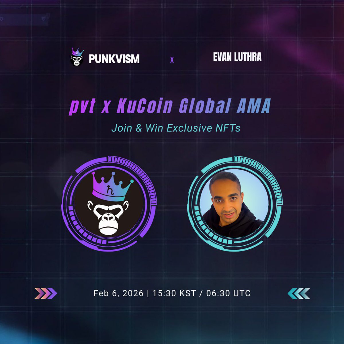 Evan Luthra tweet media