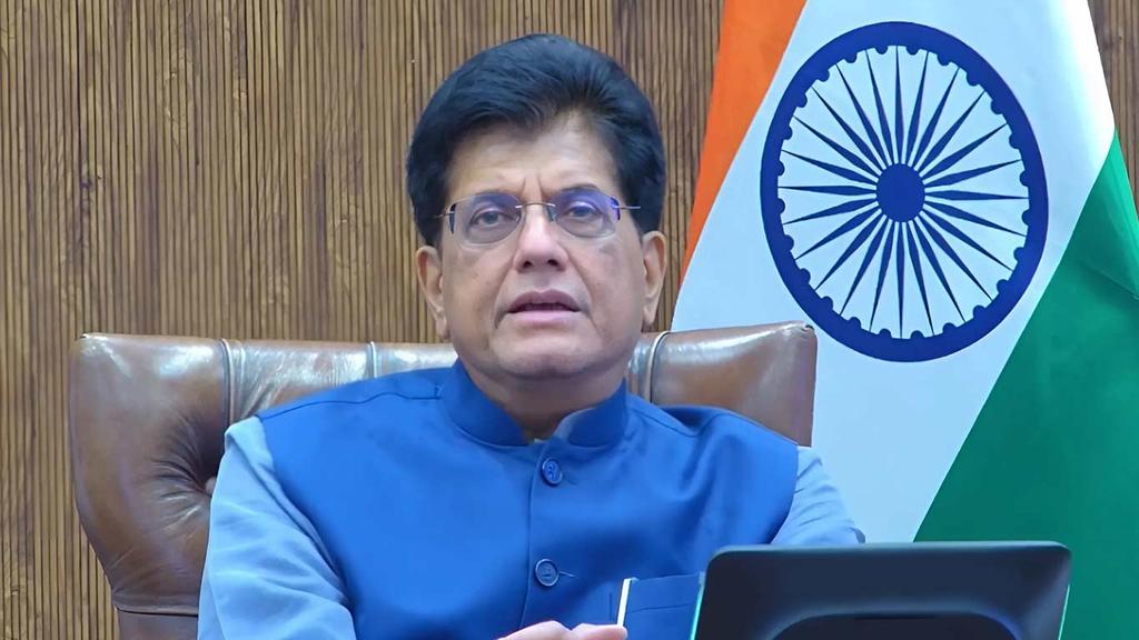 Notjustheadline's tweet photo. 🚨World’s Toughest Trade Negotiator Is Not Donald Trump,  It’s India’s Piyush Goyal: Western Media

Western media has delivered a major acknowledgment in the India–US trade debate. Politico, a leading European publication, has declared that the world’s toughest trade negotiator is not Donald Trump, but India’s Commerce Minister Piyush Goyal.

 Articles highlight Goyal’s assertive and unyielding negotiating style, praising his ability to protect India’s strategic interests without rushing into compromises. Western trade officials have described him as a rockstar negotiator, a strategic weapon for India, and even a hero who steps in at deadlocks to close deals.

Crucially, India has clearly rejected claims of concessions on farmers, agriculture, or the dairy sector. Both Indian and US officials have confirmed that these sensitive sectors remain protected. Only $30 billion of Indian exports face an 18% tariff, while $44 billion face zero tariffs, countering fears of economic loss.

Commerce Minister Piyush Goyal has also stated that the US–India trade deal is better for Washington than many of its other global agreements, underlining India’s rising leverage.

The message from the West is clear: India no longer bends under pressure. It negotiates on its own terms, and wins.