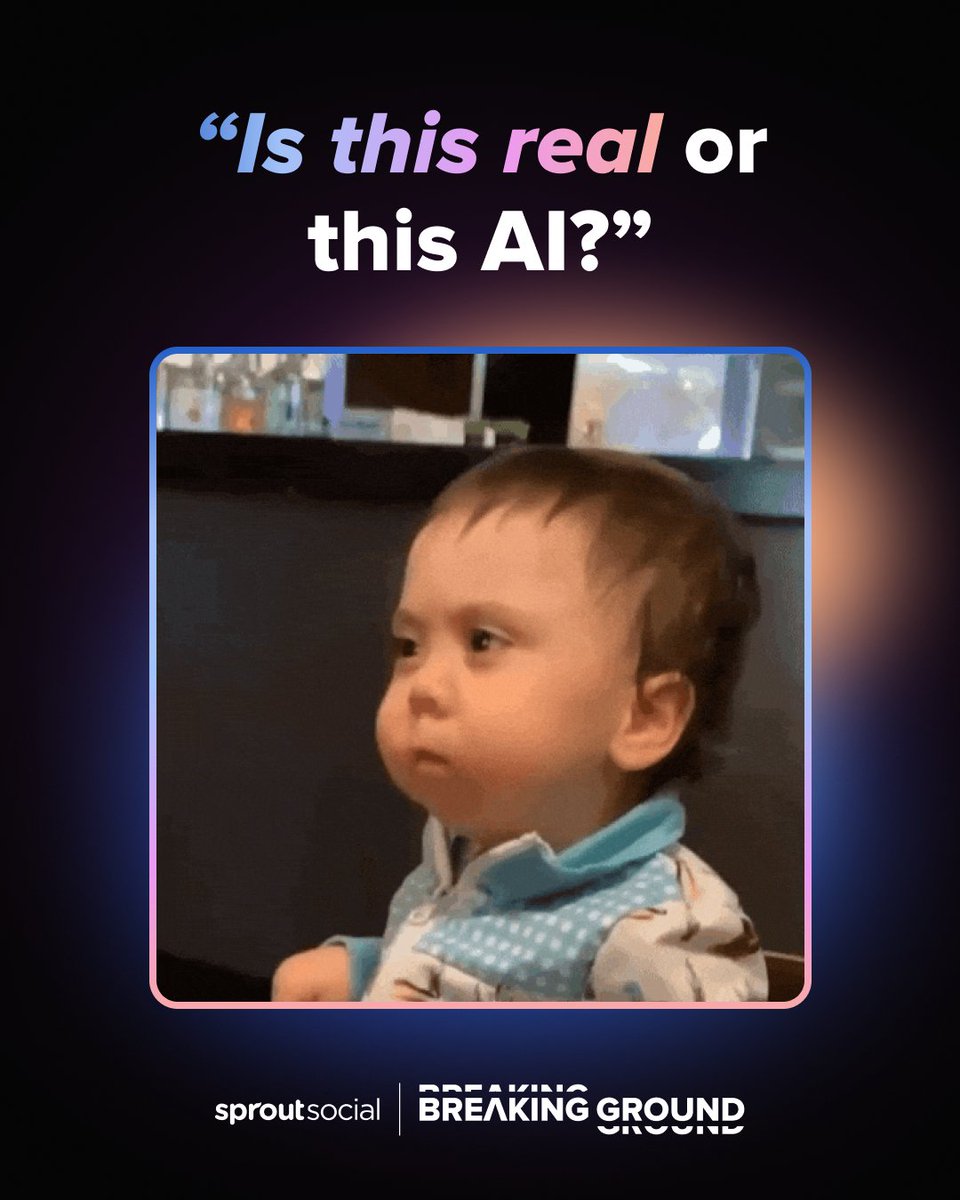 Sprout Social tweet media