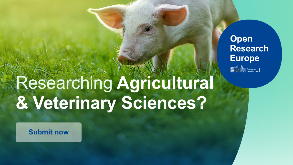 Open Research Europe tweet media