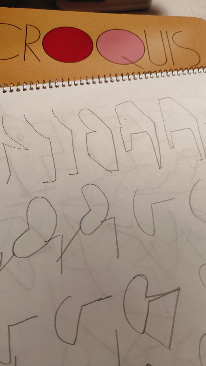 #ジェスドロ
#ジェスチャードローイング
<a href="/GesDraw/">GesDrawPARTY</a> 
#砂糖ふくろう　先生
ライブオブアクションと
ビッグシェイプ
単純化の練習！
日々画力アップのために練習練習！