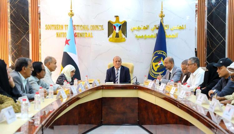 إدارية لجمعية الوطنية تدعو للاحتشاد في فعالية ردفان 