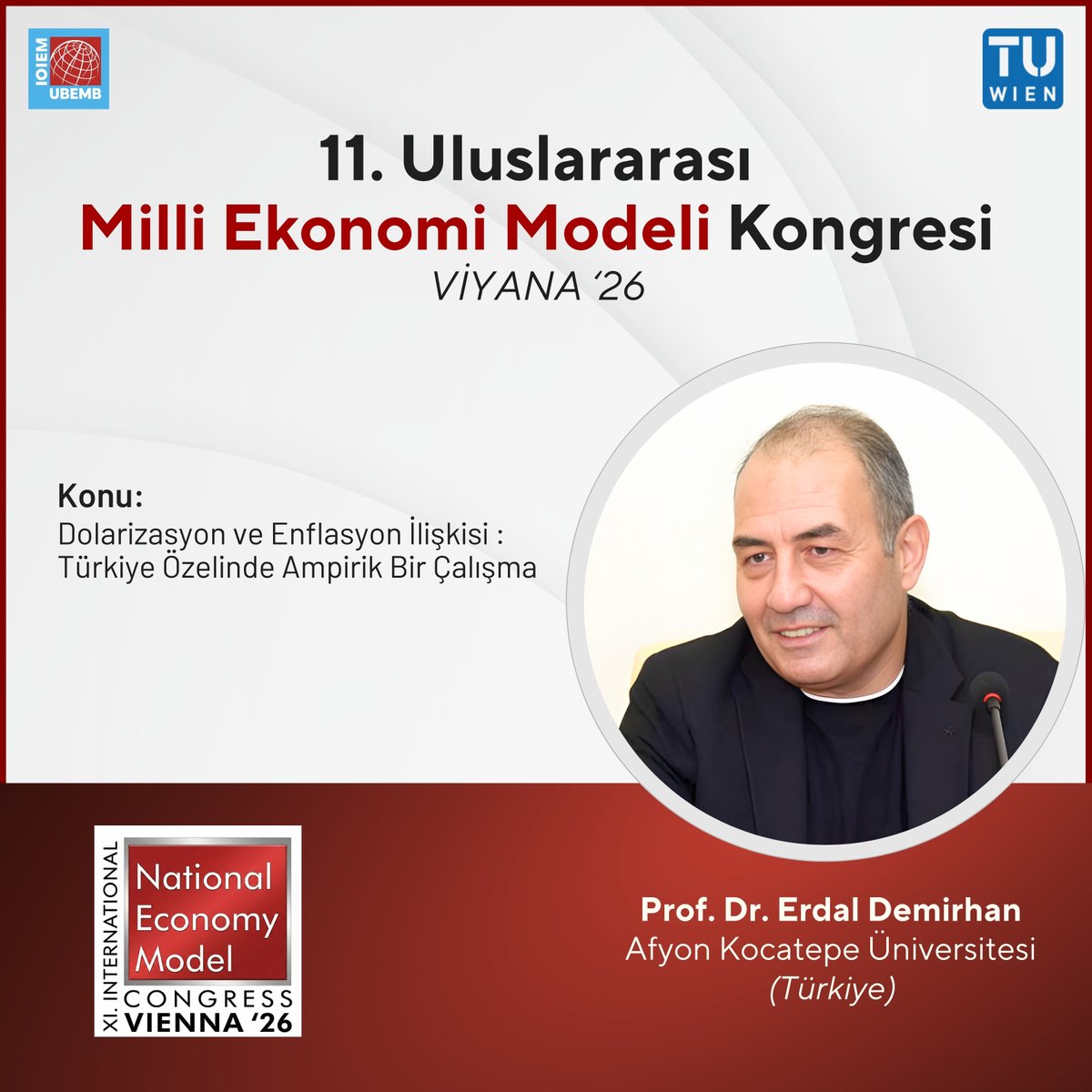 Milli Ekonomi Modeli tweet media