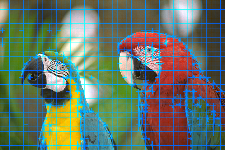 m_bitsnbites's tweet photo. Latest hack: A spatial domain variable block size luma dependent chroma compression algorithm

https://t.co/7VGkJh6Ufr

#image #compression https://t.co/g9018JdJfE