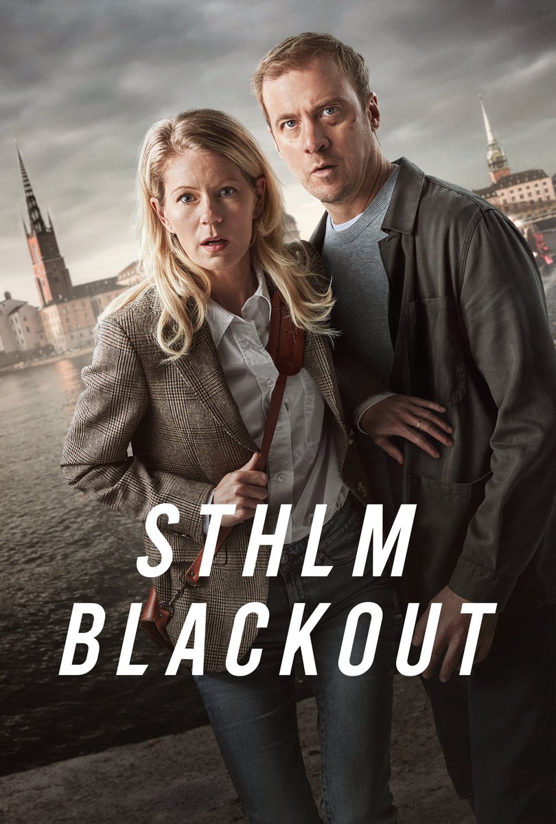 4 bölümlük bir isveç dizisi. Hızlı şekilde kendini izlettiriyor. 

#SthlmBlackout