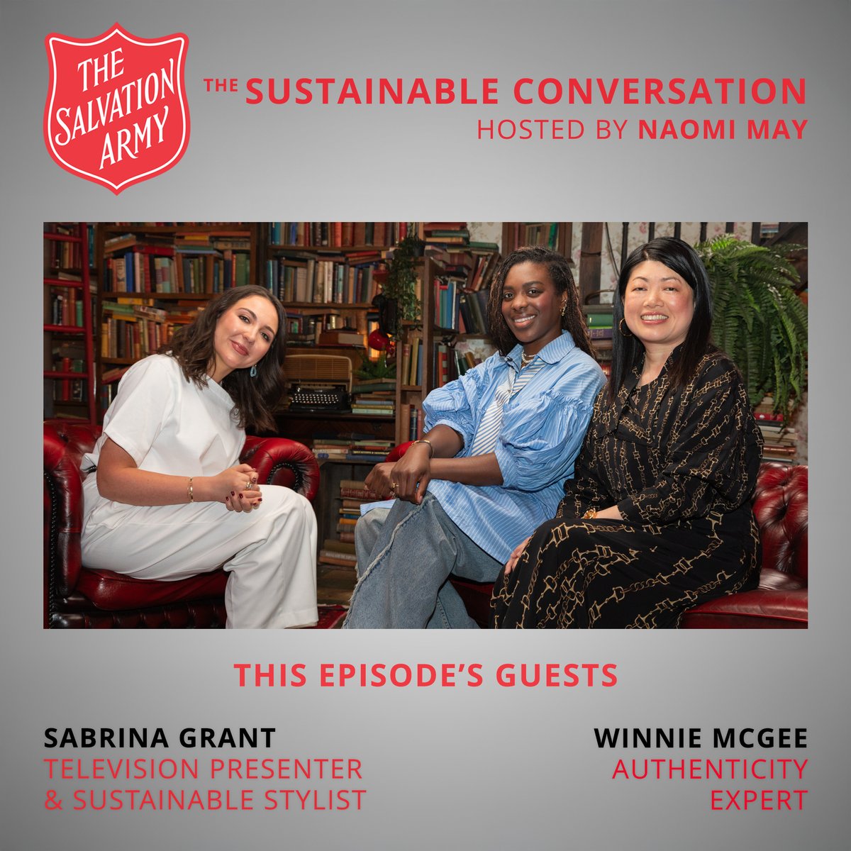 Salvation Army Trading Company tweet media