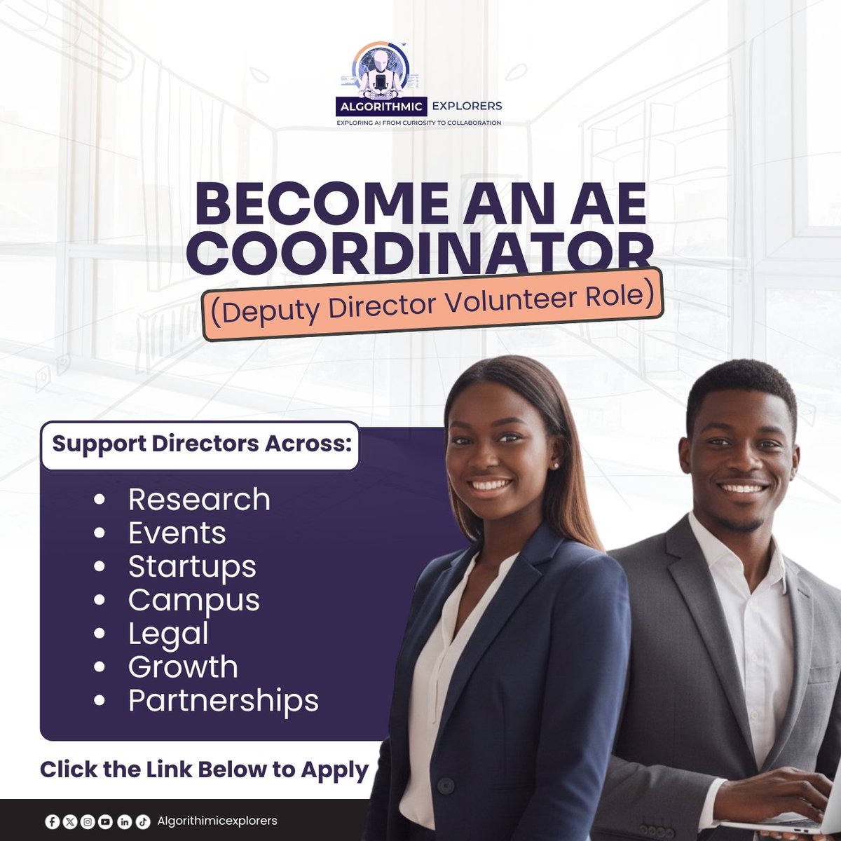 Algorithmic Explorers tweet media