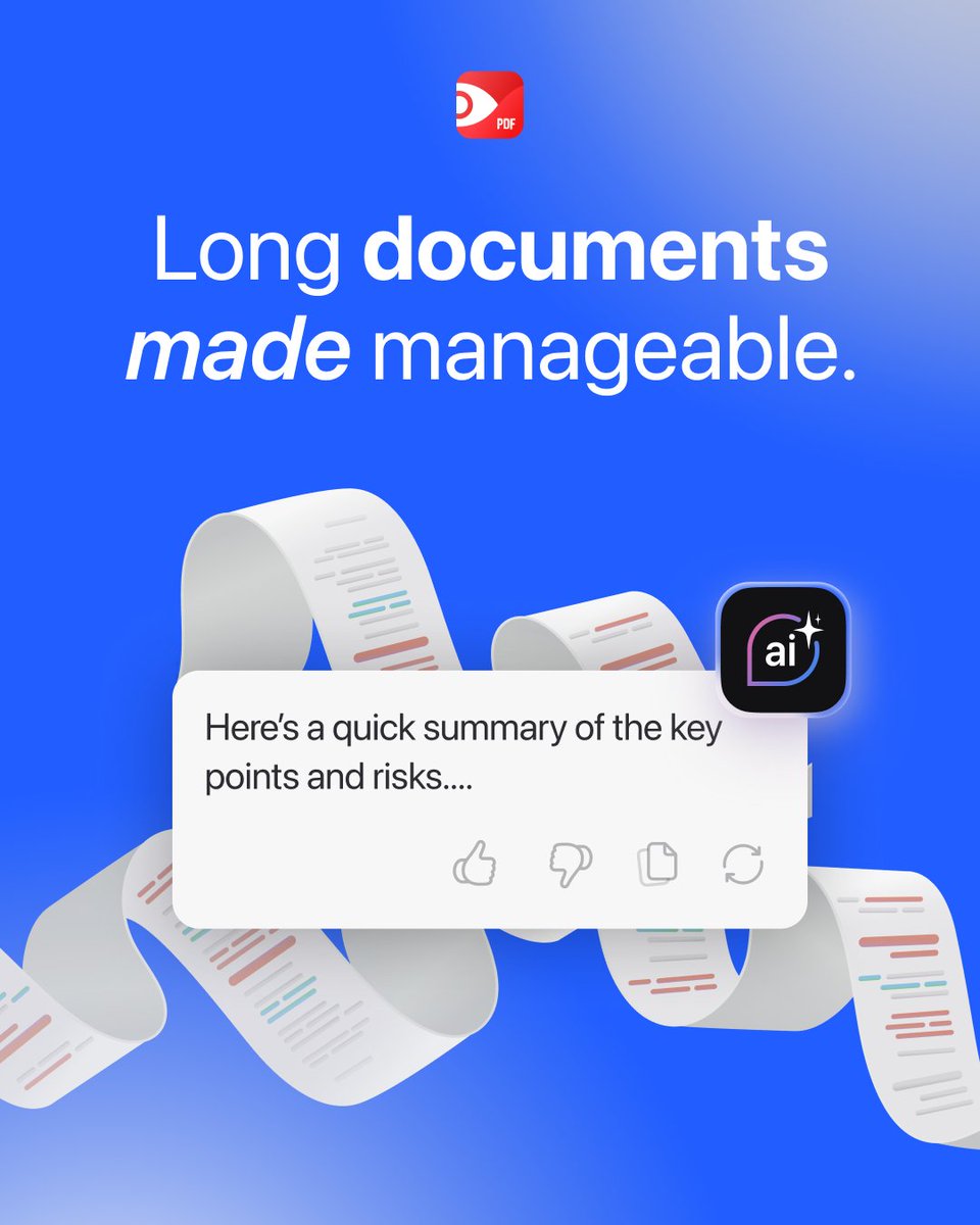 PDF Expert tweet media