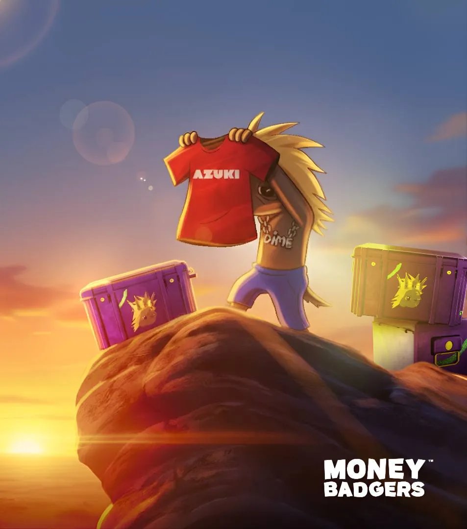 Azuki Alpha Beans tweet media