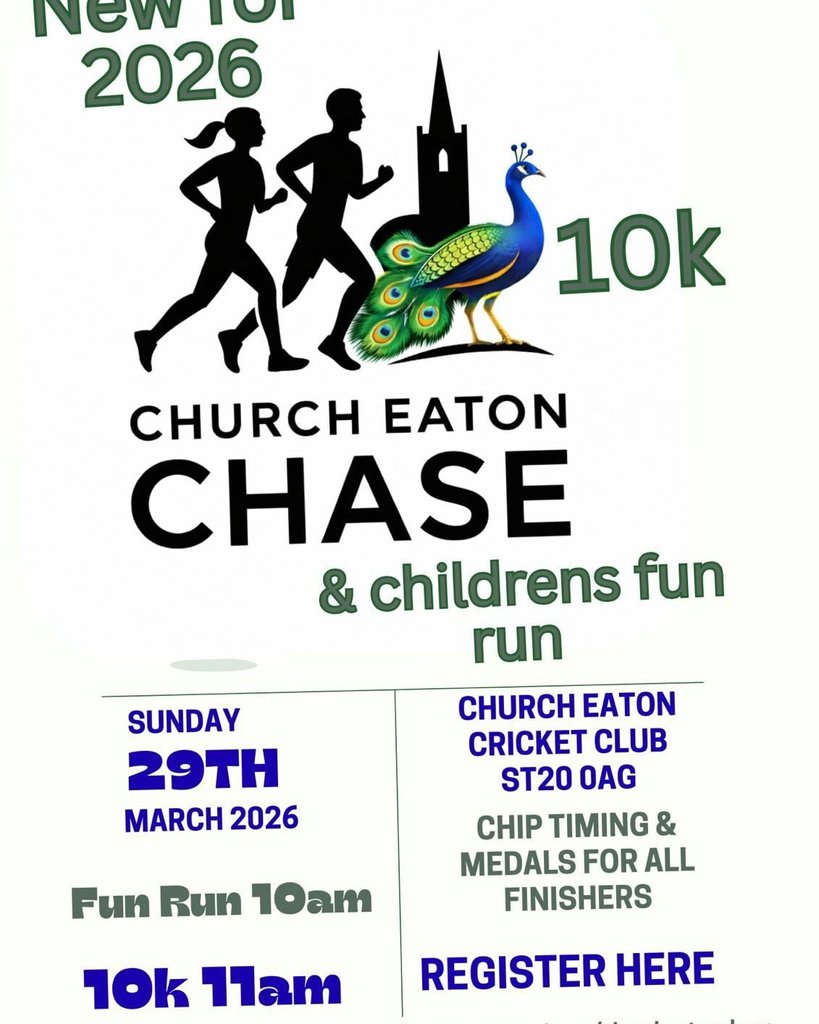 Church Eaton Cricket Club 🏏 tweet media