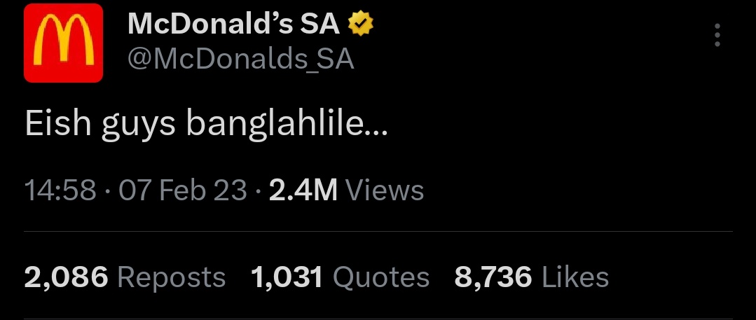 L E S E D I tweet media