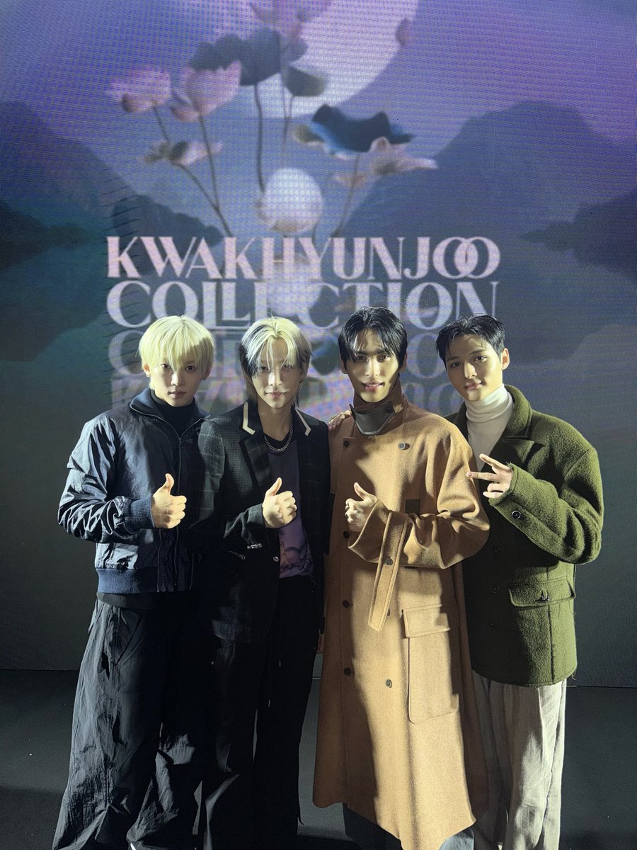 앰퍼샌드원 (AMPERS&ONE) tweet media