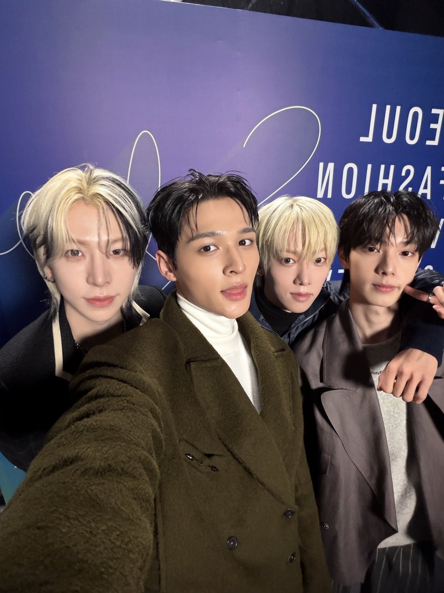 앰퍼샌드원 (AMPERS&ONE) tweet media