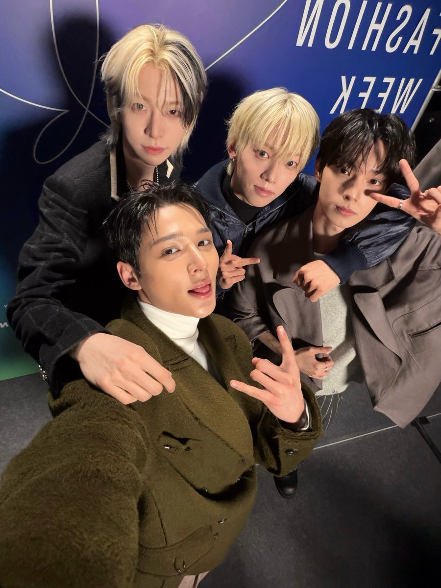 앰퍼샌드원 (AMPERS&ONE) tweet media