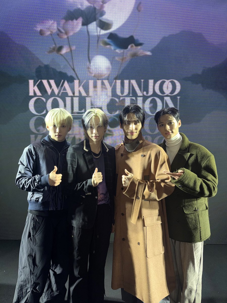 앰퍼샌드원 (AMPERS&ONE) tweet media