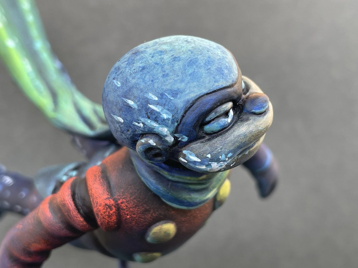 館長さん原型のサイボーグ007と008完成！ 今週末のワンフェス、ジロー