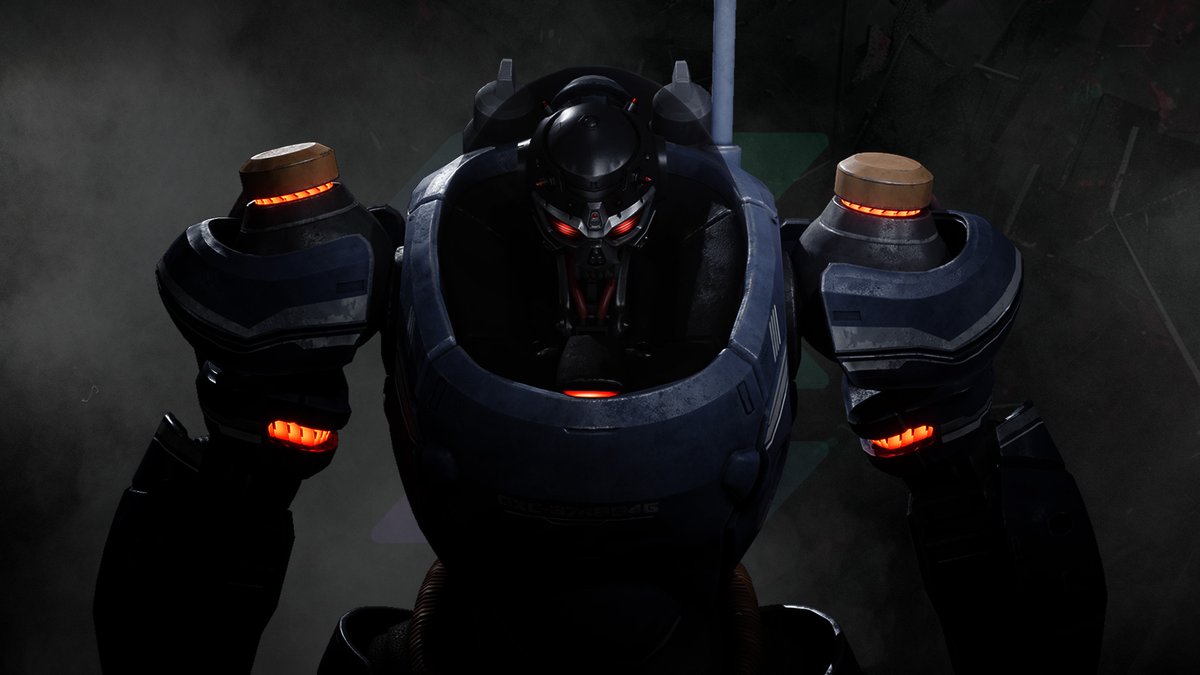 DARK MACHINE THE GAME for Web3 tweet media