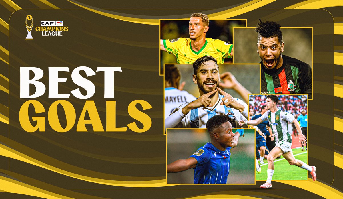 هدف ناصر ماهر لاعب بيراميدز في نهضة بركان ضمن أفضل أهداف الجولة 4 من دوري أبطال أفريقيا 