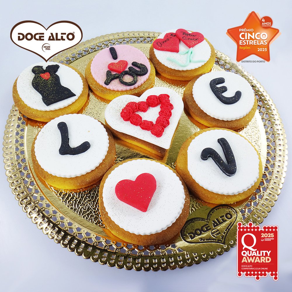 DoceAlto's tweet photo. O Amor Prova-se! 

Temos mais de 150 sugestões para surpreender a sua cara metade! Confiram tudo e encomendem em https://t.co/zZl5ieJswU, pelo email encomendas@docealto.pt e/ou nos nossos balcões! 
Porque há dias e sabores que não se esquecem... 📷

#docealto #diadosnamorados <3 https://t.co/MVyFql5xpV