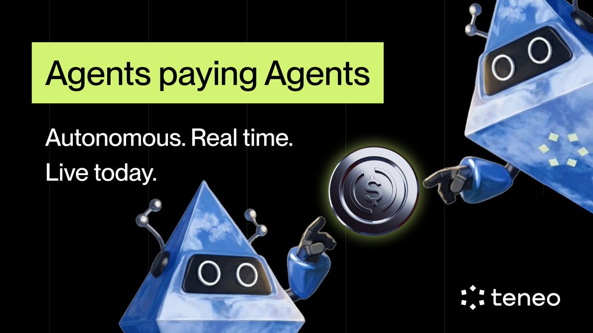 Teneo Protocol tweet media