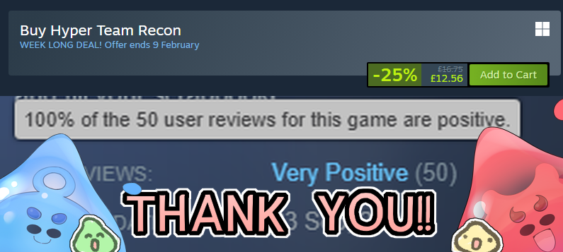 Hyper Team Recon | Mr Rolling Circle tweet media