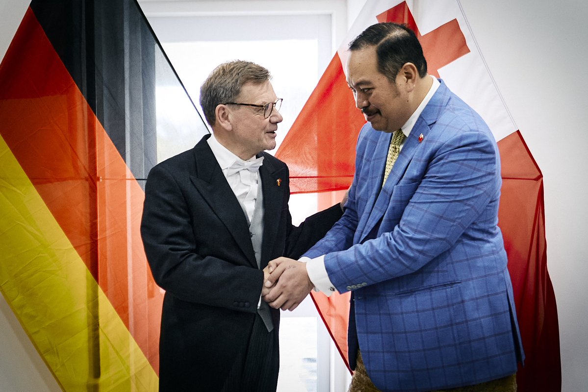 Johann Wadephul tweet media