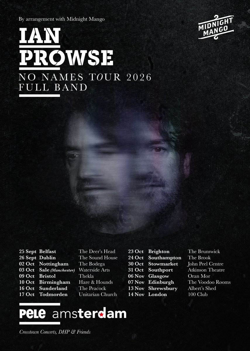 Ian Prowse tweet media