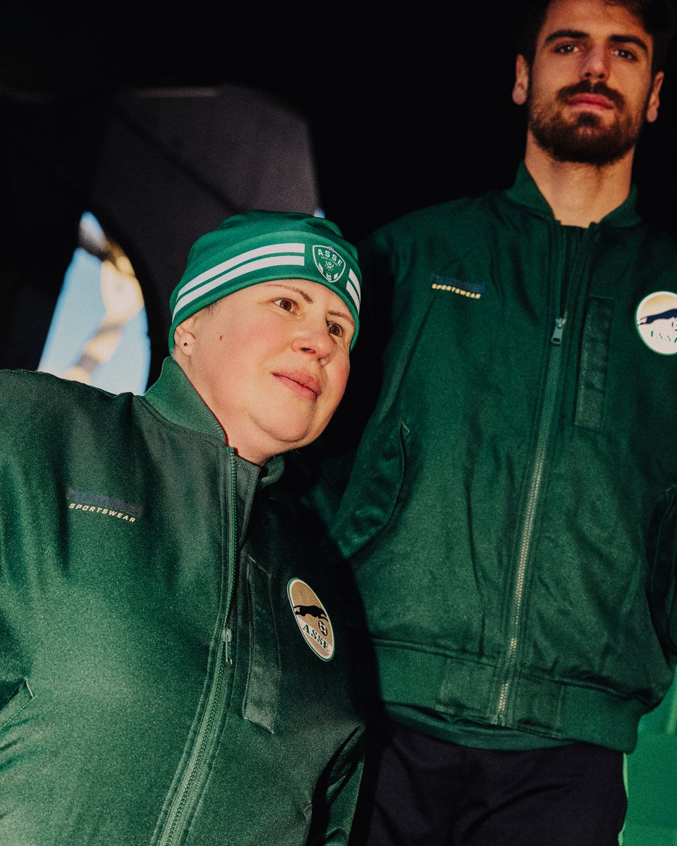 ASSE Cœur-Vert 💚 tweet media