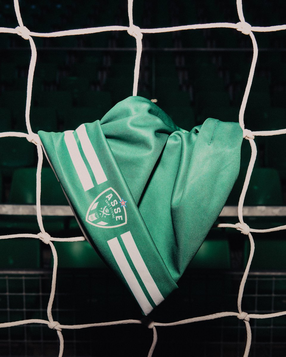 ASSE Cœur-Vert 💚 tweet media