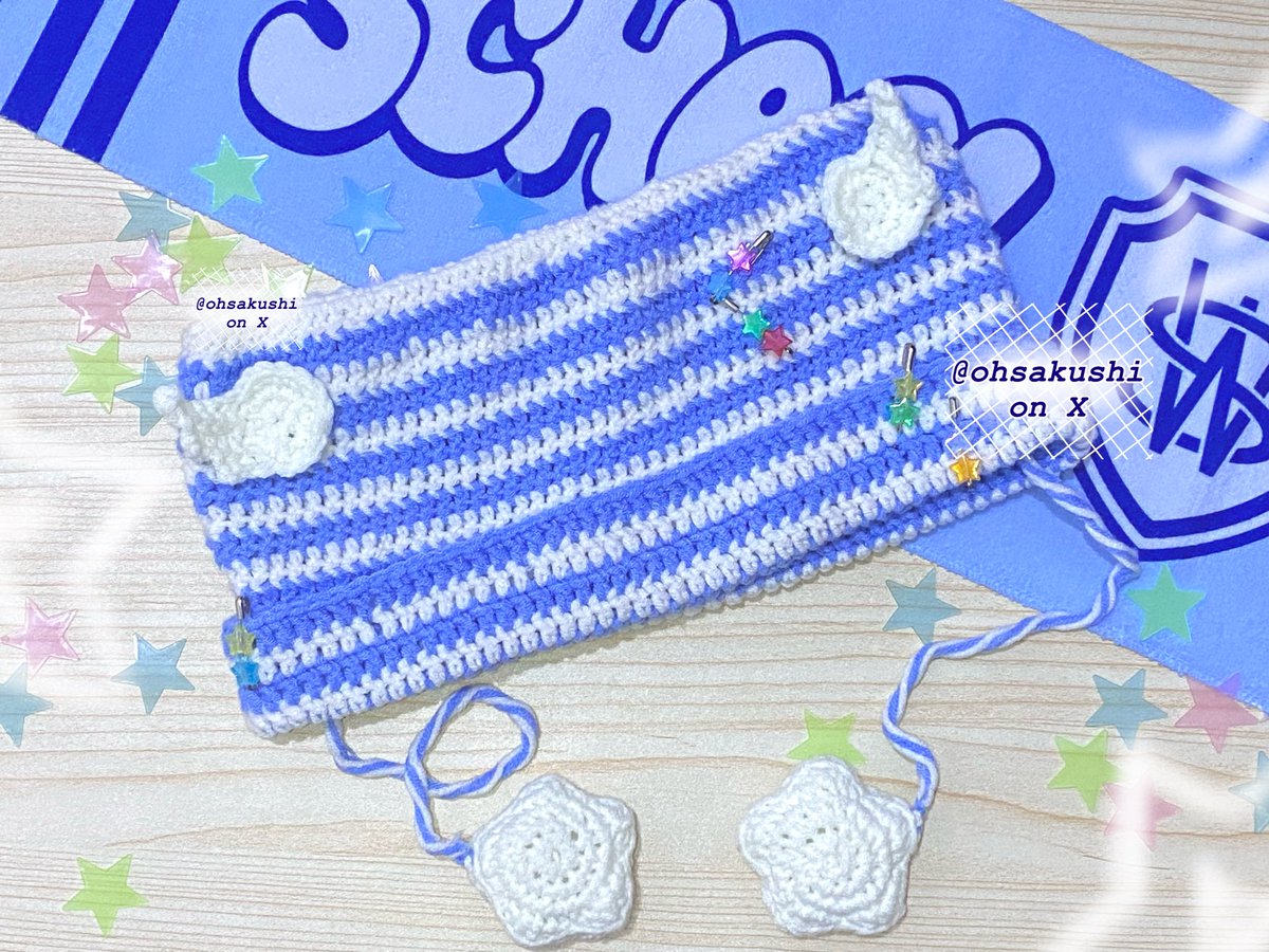 ohsakushi's tweet photo. My very first crochet project :3  inspired by yushi’s cat beanie! ‧˚₊ ʚ✩ɞ ⊹ ࣪ ˖ https://t.co/jbSSXABzuZ