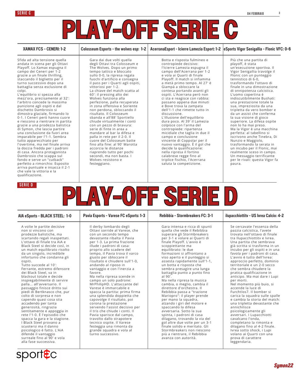 eLUDO_official's tweet photo. Eludo News🗞️

Ventisettesima uscita del nostro giornale 

📰 Notizie, Risultati, Interviste e tante altre curiosità nel nostro editoriale con la novità della F1 andata in onda lunedì sul nostro canale 

➡️ Condividi e metti like se parliamo di te o del tuo team https://t.co/p2InQERaMj
