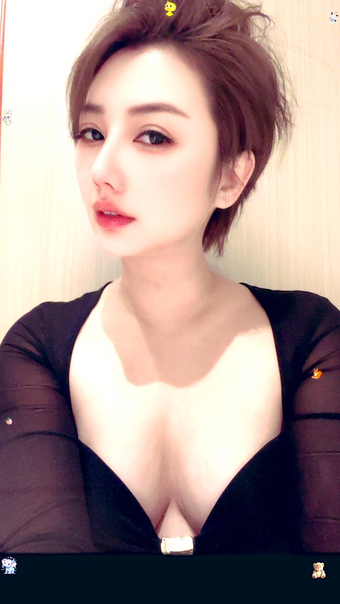 anran589's tweet photo. 短发女王
 #深圳南山抓龙筋 https://t.co/JeYsUZS3NS