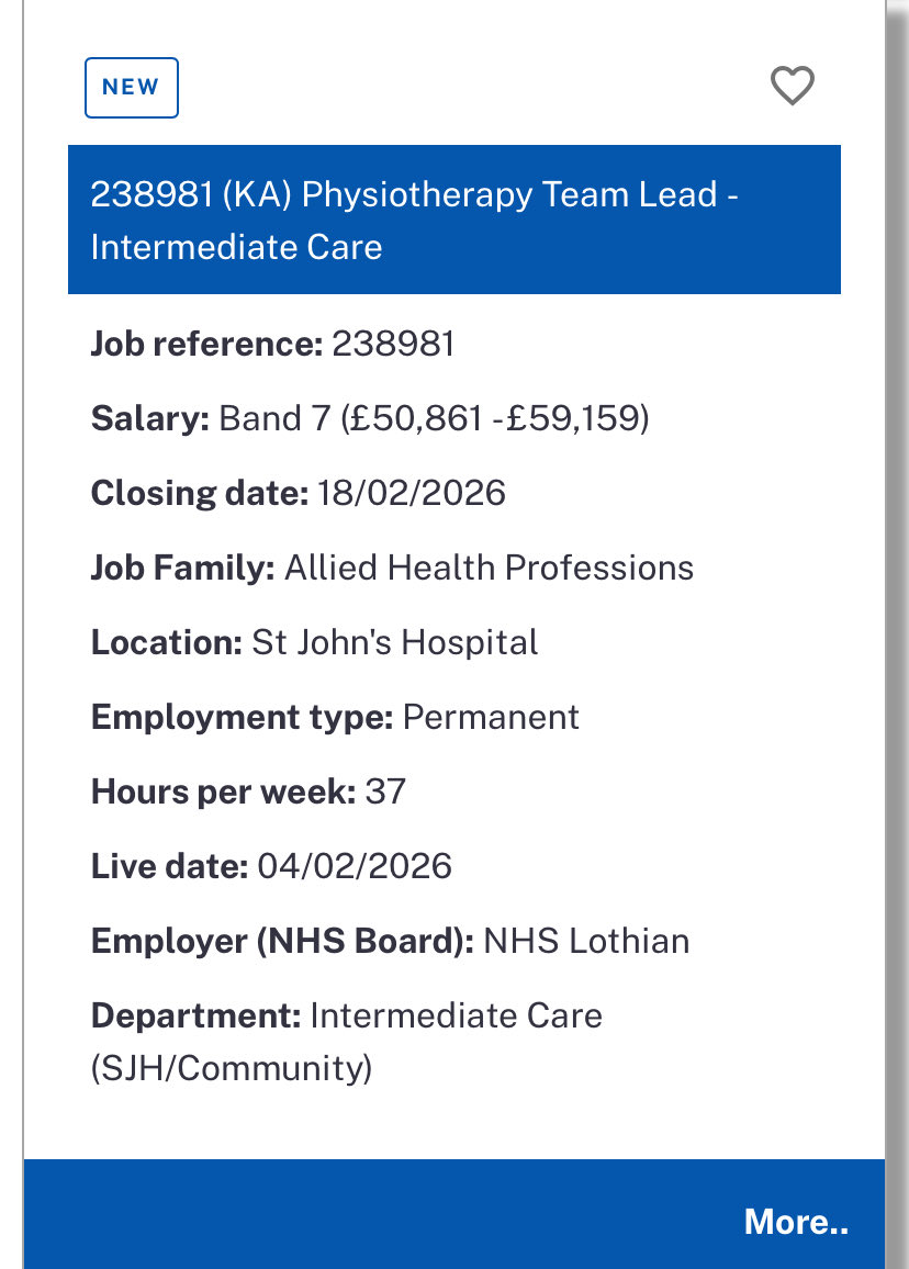 REACT West Lothian tweet media