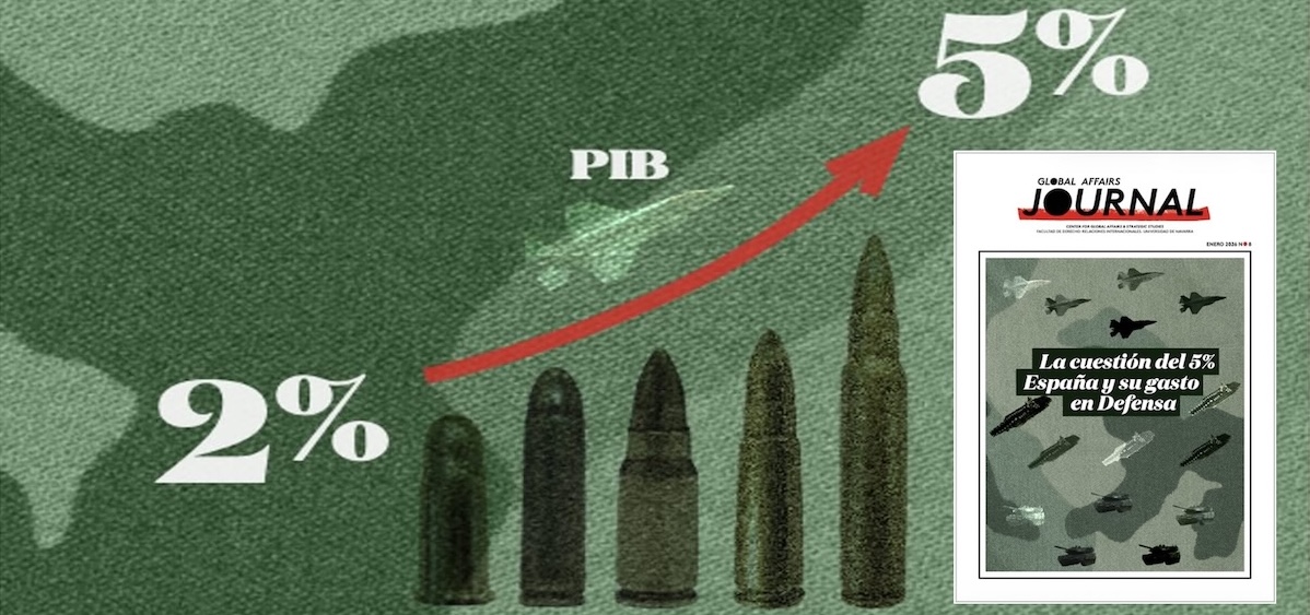 La cuestión del 5%. 🇪🇸España y su gasto en #Defensa. Argumentos y cifras de Antonio Fonfría, Carlos Calvo, Juan Domingo Guerra, Paula Las Heras y Salvador Sánchez Tapia <a href="/derecho_unav/">Facultad de Derecho</a> <a href="/unav/">Universidad de Navarra</a>
unav.edu/es/web/global-…