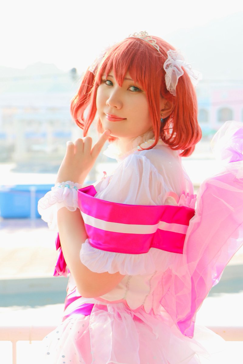 cosplay

ラブライブ！サンシャイン!! 
                 🩷
            黒澤ルビィ

𓂃 𓈒𓏸 あまい恋の奇跡 𓂃 𓈒𓏸

photo📸 わーちゃんさん 
(<a href="/harukaaz/">わーちゃん</a> )
#ラグコス #ラグコス2025