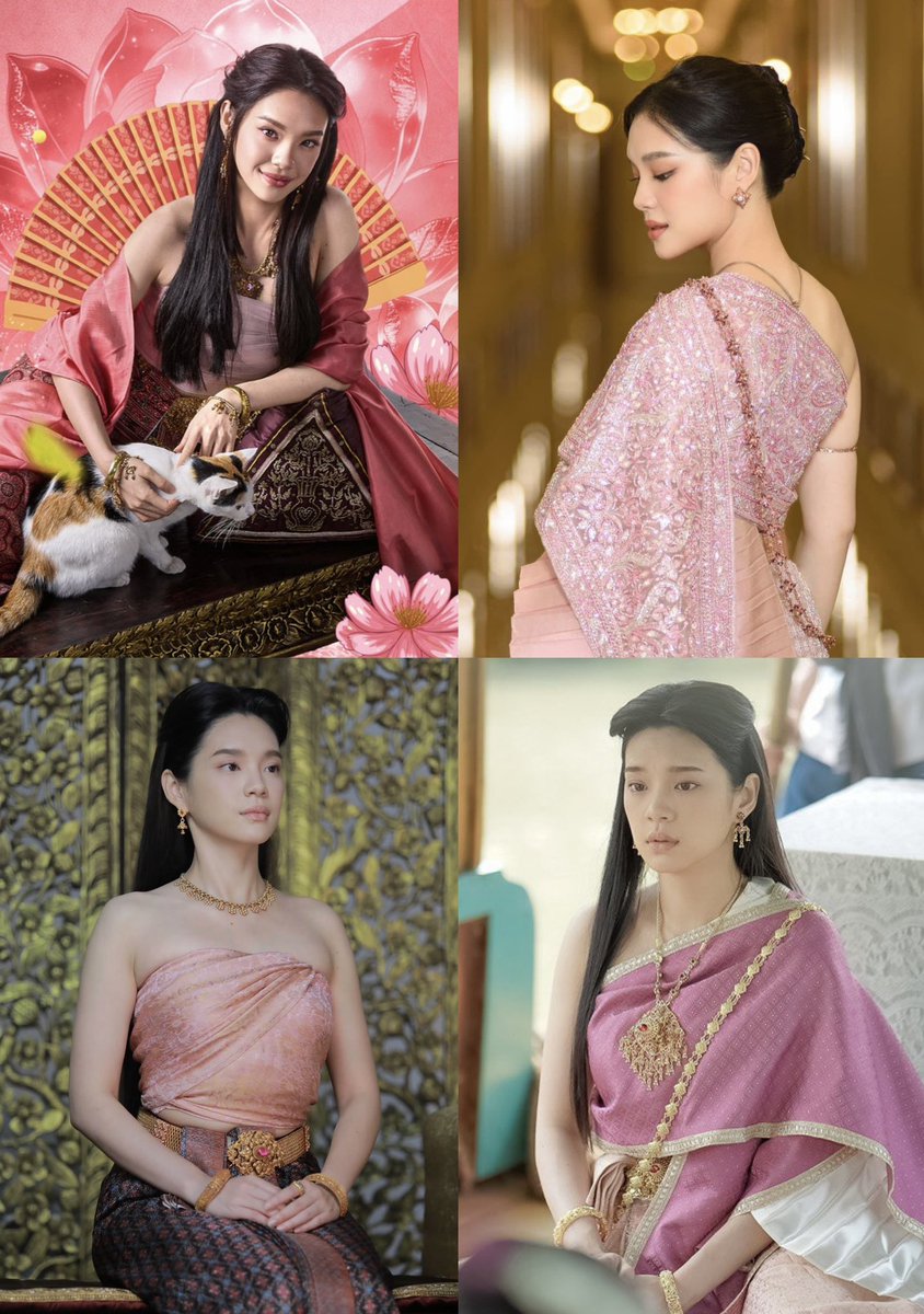 พี่วันทองรักสีชมพูส่วนสีชมพูรักพิเฌอนะ🤣🐱💖

#CherprangAreekul 
#วันทองไร้ใจ #LovelessHeroine