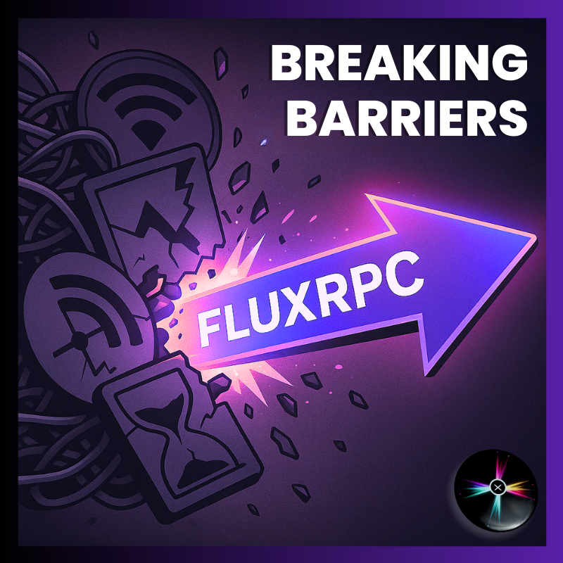 Flux RPC tweet media