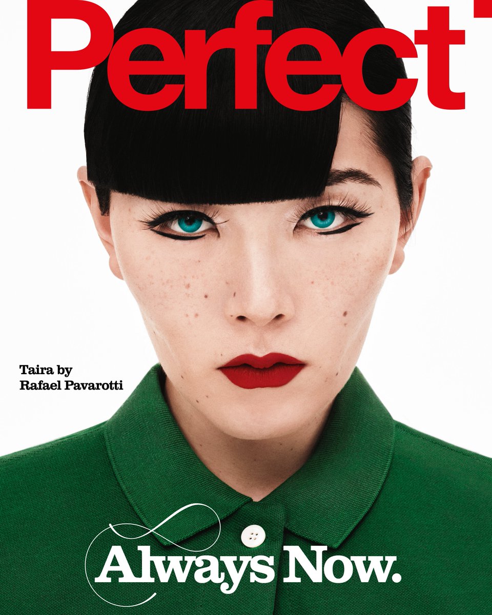theperfectmag's tweet photo. Taira, Sheila Bawar, Felice Noordhoff, Yura Romaniuk for Perfect Issue 10.

Photographer: Rafael Pavarotti
Fashion Editor: Katie Grand

https://t.co/UAqEnJ4PZo

Pre-order now.

#ThePerfectMagazine #Perfect #Issue10 https://t.co/zfYUBDHrOh