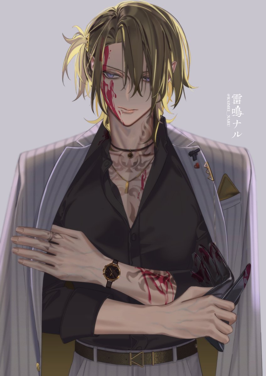 Luca Kaneshiro 🦁 💰 NIJISANJI EN (@luca_kaneshiro) / Posts / X