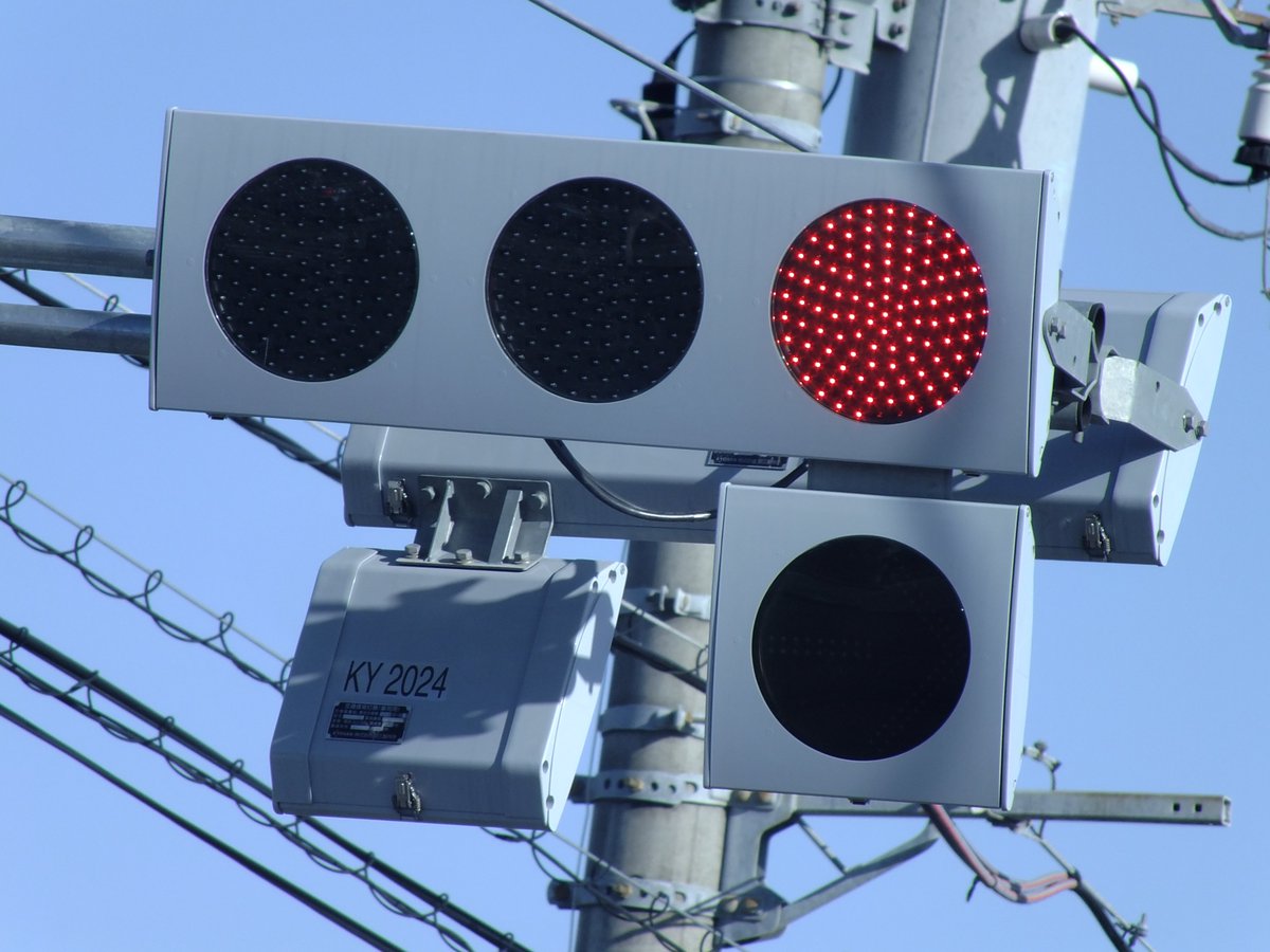 光山祐弥の信号機紹介(群馬信号) (@YuyaKouyama0414) on X