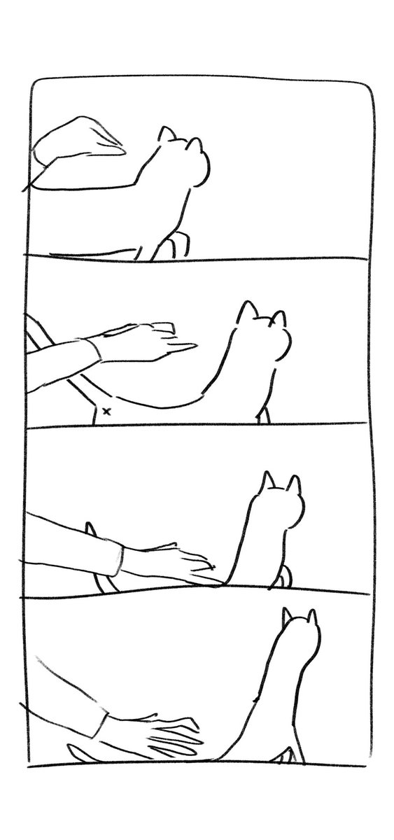 starlit_design's tweet image. 猫