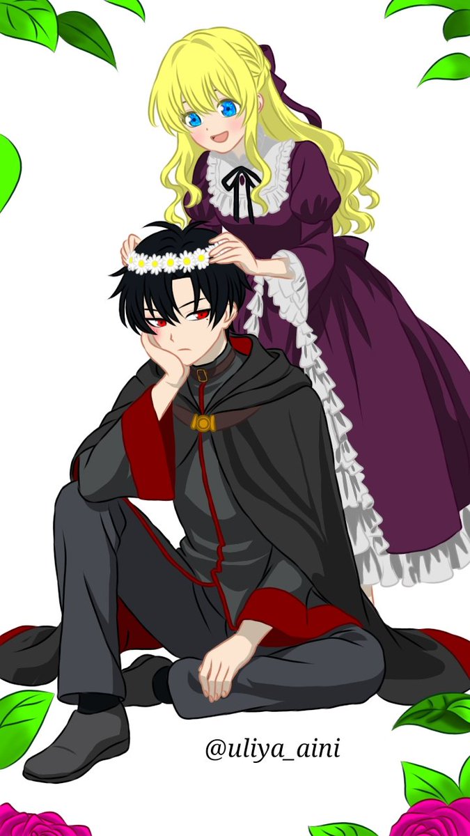 Tsundere 🤭
#lucathy #lucas #athanasia #whomademeaprincess #wmmap