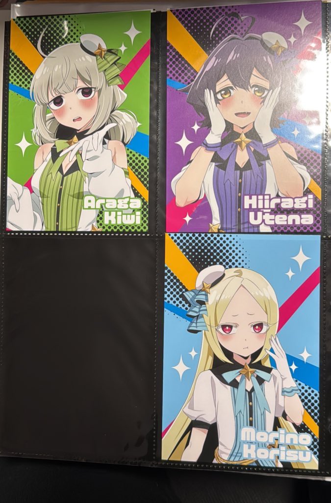 まほあこ入手困難、コンプ困難グッズその⑤ ・RED° TOKYO TOWERコラボ