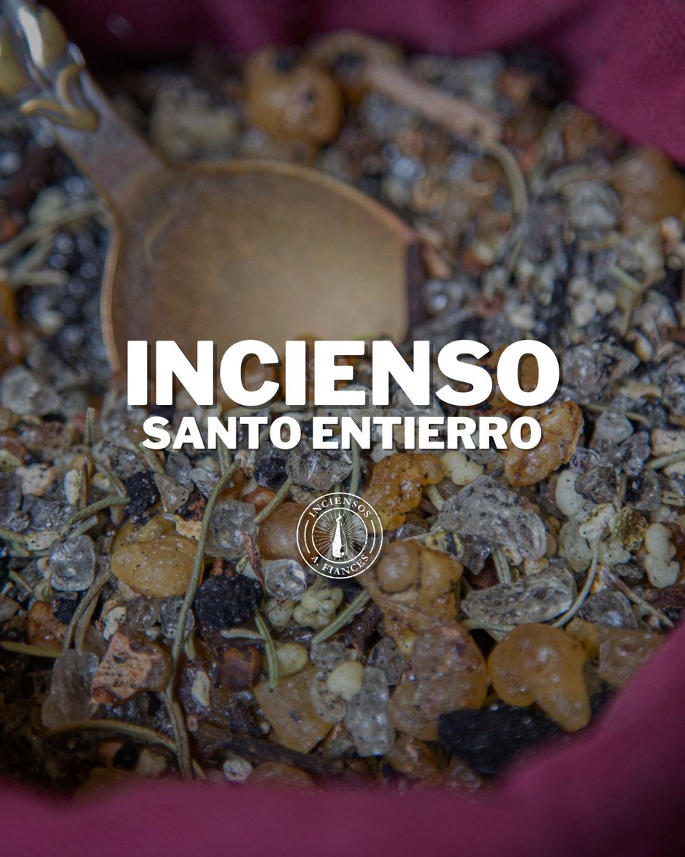 Inciensos A.Fiances tweet media