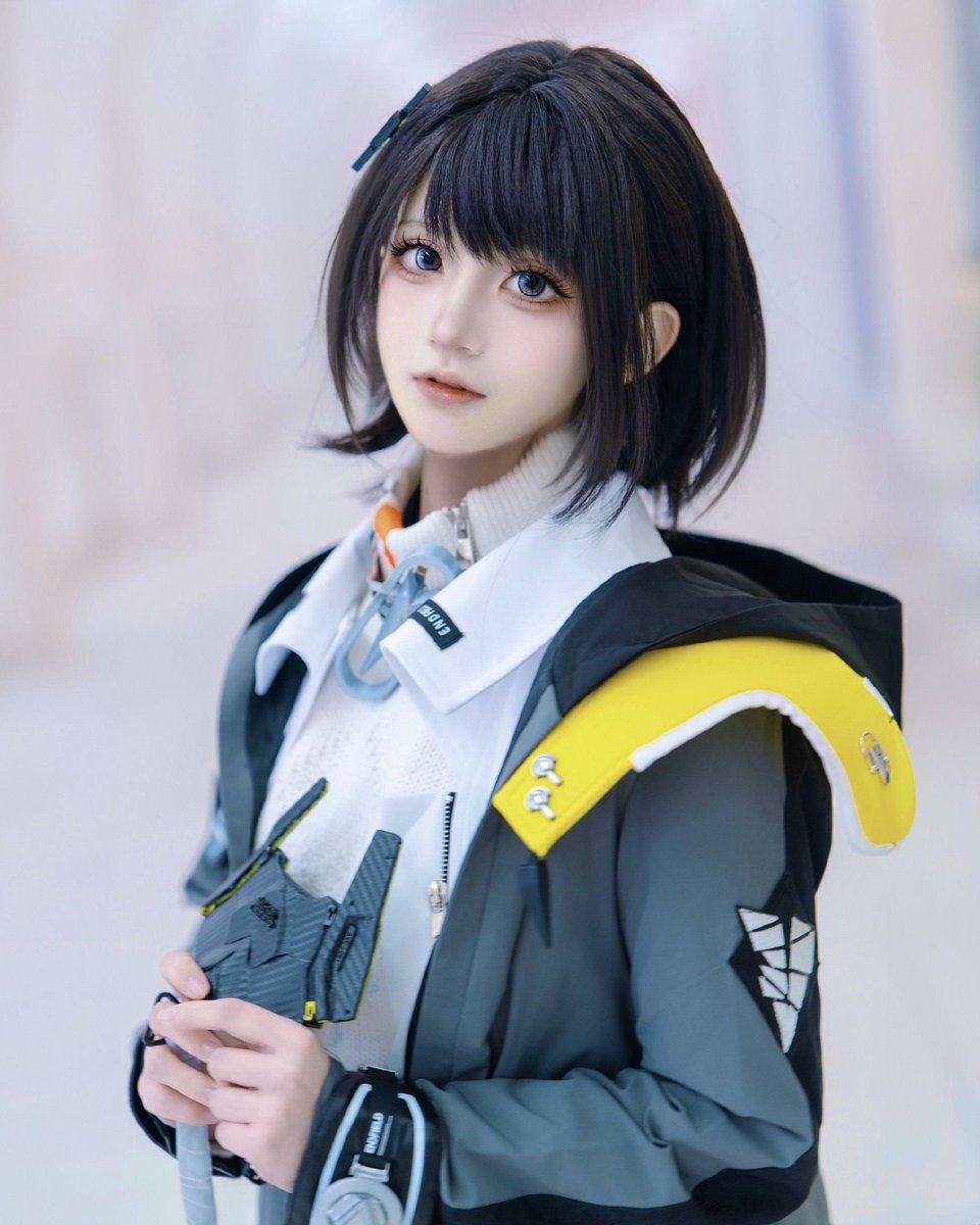RandomPosting_X's tweet photo. Edministrator
Series: Arknights: Endfield
Cosplayer: 咩崽miee

Tags: #ArknightsEndfield #Edministrator #Endfield #TalosII #Cosplay #EndfieldIndustries #Hypergryph #咩崽miee #Edministrator https://t.co/2wpIxtPrr8